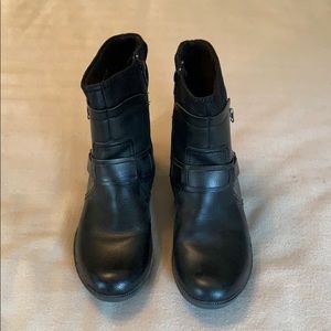 clarks riddle avant women's boot